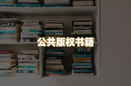 公共版权书籍